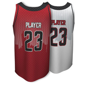 Uniforme de basket-ball avec logo et nom de l'équipe, uniforme de sport en polyester de haute qualité, sublimation numérique, à bas prix - Product Image 3