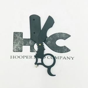 มีดโกนสำหรับช่างตัดผมแบบสวมนิ้วพร้อมแหวนดีไซน์แบบกำหนดเองได้อย่างยั่งยืนสินค้าใหม่ - Product Image 1