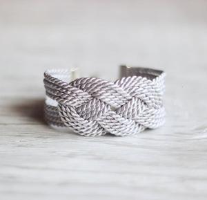 สร้อยข้อมือลายเซเลอร์นอตสุดฮิต - Product Image 1