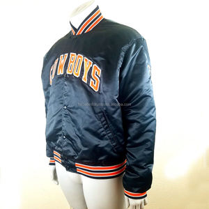 Custom Bomber <b>Jacket</b> Wholesale - Product Image 3