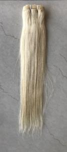 ผมต่อแบบชาวบราซิลที่ต่อผมตรงผมตรงแบบไม่ผ่านกระบวนการผมบลอนด์613สีเดียวของผู้บริจาค - Product Image 6