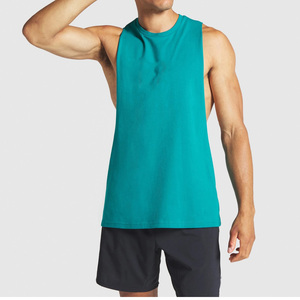 Camisetas sin mangas de entrenamiento de gimnasio con logotipo personalizado de alta calidad para mujer, camisetas de Yoga de estilo informal tejidas - Product Image 2