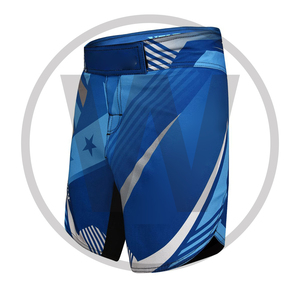Pantalones cortos de artes marciales MMA, a la moda, sublimación - Product Image 5