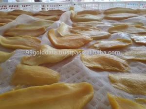 <b>Dried</b> <b>Mango</b> Slices Natural Fruit Snack Salty Taste Sliced Shape - Product Image 3
