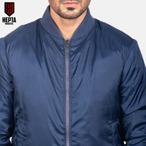 Bomber <b>Jackets</b> <b>Jacket</b> Wholesale Custom Unisex Hip Hop Cotton Bomber <b>Jackets</b> Waterproof Embroidery <b>Men's</b> <b>Flight</b> Coat Baseball - Product Image 6