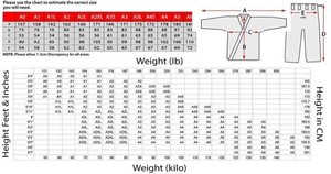 BJJ Gi 2024 fait Pakistan professionnel de haute qualité personnalisé 100% coton unisexe adulte brésilien Jiu Jitsu formation Kimono - Product Image 6