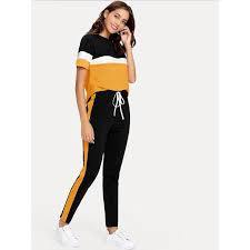 Survêtement d'été en velours pour femmes et enfants, ensemble de deux pièces unisexe avec logo personnalisé, grande taille - Product Image 6