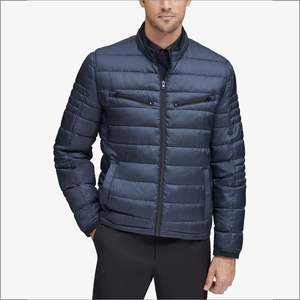 Manteau d'hiver chaud unisexe, veste en duvet de marque de styliste couleur coton rembourré épais Thermo pardessus vêtements d'extérieur manteau à bulles Plus - Product Image 1