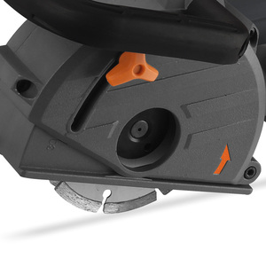 KSEIBI <strong>Grooving</strong> Cutting <strong>Machine</strong> <strong>Electric</strong> Concrete Wall Chaser 1350W - Product Image 3