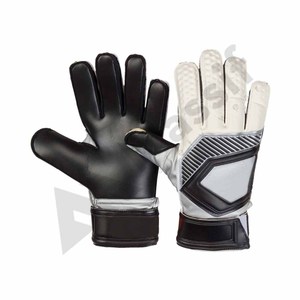 Nouveaux gants de gardien de but en latex avec paume souple personnalisés pour les joueurs de sport Gants de football souples - Product Image 2