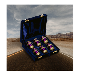 Small <b>Keepsake</b> Size Urn Set of 4 Pcs Aluminum Funeral Urns <b>for</b> Human <b>Ashes</b> Manufacturer and Supplier From India - Product Image 4