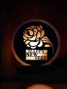 Venta al por mayor de lámparas de sal rosa del Himalaya talladas en 3D en estilo amor artesanías naturales - Product Image 2