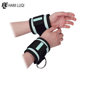 Nouveauté - Vente en gros de sangles de cheville pour la musculation et l'entraînement, avec attaches pour les jambes et les exercices des fessiers - Product Image 6