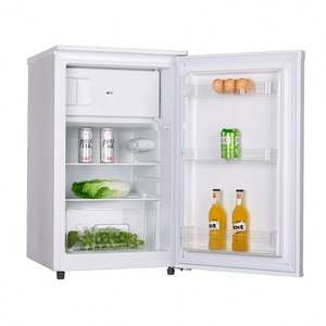 Refrigerador <span class=keywords><strong>Mii</strong></span> de escritorio, descongelación Manual, gran fábrica, China, 100l, buen <span class=keywords><strong>precio</strong></span> - Product Image 1