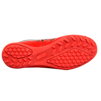 Chaussures de football souples et légères de fabrication indienne pour terrain synthétique et gazon, disponibles à bon prix