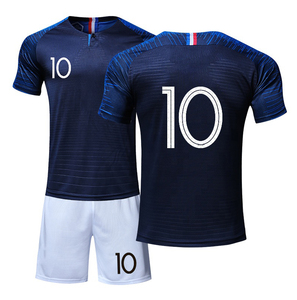 OEM Service Manufacture Soccer Uniform Club Team Uniforms Sets Customization Printed Logo Designs For Men - Product Image 1