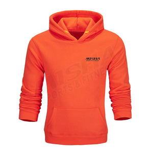 Men's Outwear Pullover Winter Warm Sport Gym Fitness Hoodie - Product Image 1