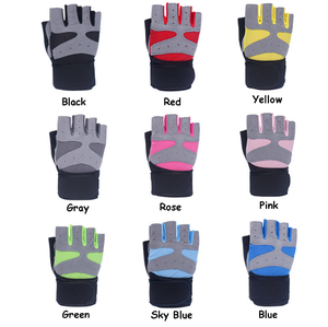 Gants de Sport pour femmes, lever de poids, Gym, Fitness, Gym, à la mode, nouvelle collection 2020, OEM - Product Image 3