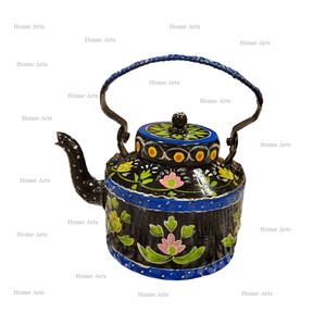 กาต้มน้ำชาอลูมิเนียมทรงกลมมีหลายสีกาต้มน้ำชาดีไซน์คลาสสิก - Product Image 6