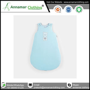 2024 vente directe d'usine 0.5 Tog 2.5 Tog coton bébé sacs de couchage - Product Image 6