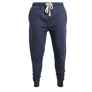 Última colección de otoño Pantalones de calle de cintura alta ultra ajustados para hombres Mujeres con decoración de encaje informal Pantalones lavados al por mayor - Product Image 3
