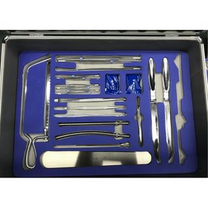 Fonctionnement Instruments Chirurgicaux Kit - Product Image 4