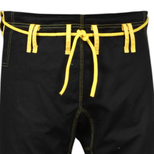 2023ชุด BJJ GI สำหรับทั้งชายและหญิงผ้าคอตตอน100% jujitsu GI GI GI GI สีขาว/น้ำเงิน750ก. BJJ GI - Product Image 4