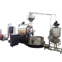 Yongyoshan — rôtissoire à café électrique, 300Kg, 240Kg, 200Kg, 120Kg, 70Kg, 60Kg, Machine industrielle, rôtissoire