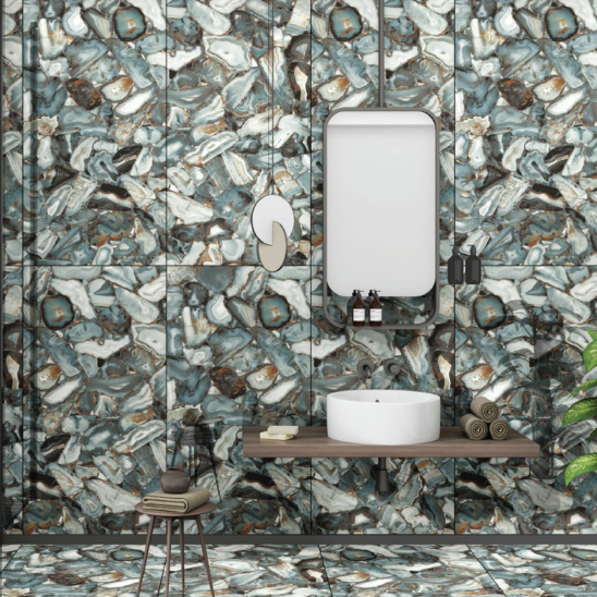 สีเขียว