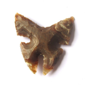 Meilleure collection de pointes de flèche de mouche au beurre | Pointes de flèche de mouche au beurre à vendre Pointes de flèche en agate indienne de guérison - Product Image 1