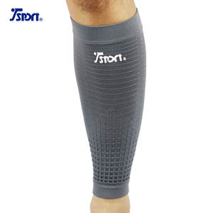 Ropa deportiva de nailon, compresión, transpirable, protección profesional, corredor, pantorrilla, soporte muscular - Product Image 2