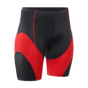 Pantalones Cortos de Ciclismo para Hombre de Alta Calidad, Transpirables, Casuales, con Cintura Elástica, Bordados en Lona, de Algodón y Poliéster - Product Image 5