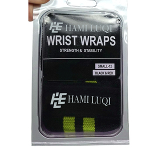 Poignets de gymnastique personnalisés-Performance sportive élevée - Product Image 5