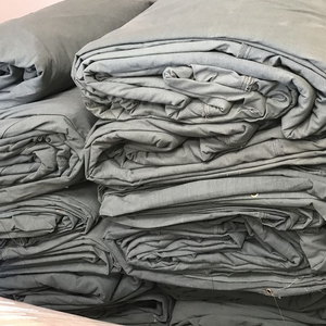 Trung Đông Heavy Duty Chống Cháy Vải Bạt Không Thấm Nước Chống Cháy Tarp Chống Nước Màu Xanh Lá Cây Cuộn Vải - Product Image 6