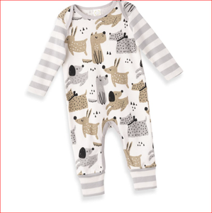 Monos y mamelucos de manga larga mameluco para recién nacidos ropa de algodón para bebés y niños pequeños - Product Image 3