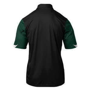 Premium High Quality Double Cotton Solid Color Plain Golf Polo t-shirt Blank T Shirt Polo Shirts for men's - Product Image 5