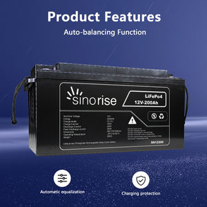 उच्च गुणवत्ता 35.5kg गहरे चक्र सुपर संधारित्र 2v 500ah सौर लीड कार्बन बैटरी - Product Image 6