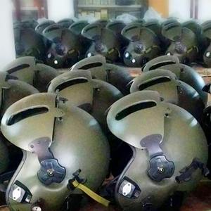 ชุดหูฟังป้องกันนักบินของผู้ผลิตเครื่องมือ jupitor เพื่อความปลอดภัยสำหรับนักบินเครื่องบินรบชอปเปอร์ - Product Image 5