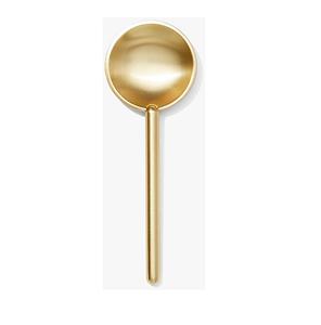 Brass <b>Spoon</b> for Children Use for <b>Spoon</b> & Custom Flatware <b>Gold</b> <b>Spoon</b> and India Manufacturer Kitchen Items - Product Image 4