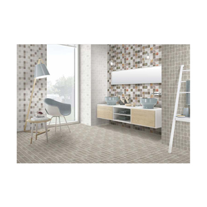 Porcelain Wall Tiles Digital Ceramic 250x750mm Rustic Design Outdoor Use Acid-Resistant - Product Image 1