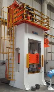 Máquina de dibujo profundo para fabricación de Metal - Product Image 6