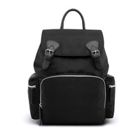 Sac à dos à langer isotherme de 28l, 3 poches, porte-clé pour poussette, maman, bébé, bébé, enfants