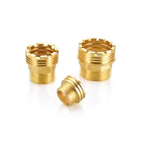 Brass Insert Brass Customized Knurling Copper Insert Nut Screw With Best Quality competitive Price supplier