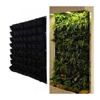 Sac de plantation en Fiber de haute qualité, écologique, taille personnalisée, à usage quotidien, pour plantes