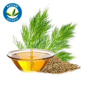 Dill Seed Oil (D - Carvone 43% - 63%)..!