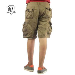 Short de plage pour hommes, élastique, taille personnalisée, doublure, short, plage, été, collection 100% - Product Image 2