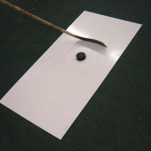 Protection recyclable matérielle de tir de haute résistance à l'usure de PE de HDPE avec des services de traitement de coupe et de moulage - Product Image 1