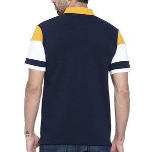 Polo unisexe OEM, de golf, 100% coton, maillot de sport vierge, logo personnalisé, vente en gros, 5 pièces - Product Image 5