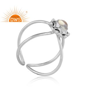 New Cross Design 925 Sterling <b>Silver</b> Natural Ethiopian <b>Opal</b> Gemstone Jewelry For Women Gift For Her - Product Image 2