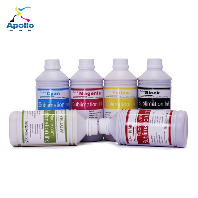 EPS 5113 Apollo Dye Sublimation Heat Transfer Paper Ink